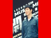 Lee Hom "Music Man II" Tour 2012